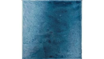 National Pool Tile Disko Bay 6x6 Series | Ocean Blue | DSB-BLUE