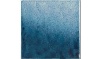 National Pool Tile Disko Bay 6x6 Series | Ocean Blue | DSB-BLUE