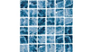 National Pool Tile Disko Bay 1x1 Series | Ocean Blue | DSB-BLUE1X1