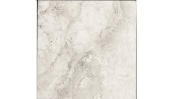 National Pool Tile Newstone 6x6 Series | White Gray | NEW-WTGRAY