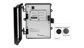 Pentair Emergency Shut-off System | LX8202