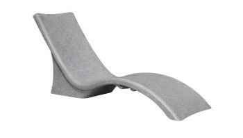 Global Pool Products Lounge Chair | Set of 2 | White | GPP-LF-LC-W