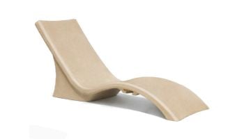 Global Pool Products Lounge Chair | Set of 2 | White | GPP-LF-LC-W