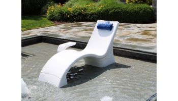 Global Pool Products Lounge Chair Deep Water Kit | Sandstone | GPP-LF-DW-S