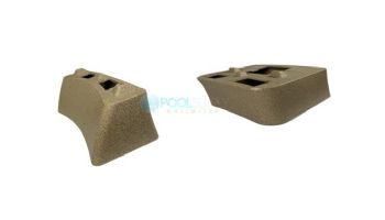 Global Pool Products Lounge Chair Deep Water Kit | Sandstone | GPP-LF-DW-S