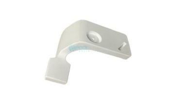 Global Pool Products Lounge Chair Connecting Table | White | GPP-LF-ST-W