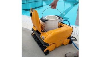 Maytronics Dolphin Wave 140 Inground Commercial Robotic Pool Cleaner | 99997146-US