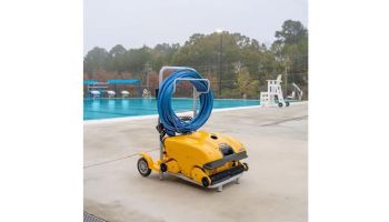Maytronics Dolphin Wave 140 Inground Commercial Robotic Pool Cleaner | 99997146-US