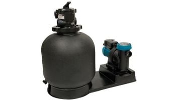 ESPA 23" Sand Filter with Silen I Pump | 5-3786-002 | 201827