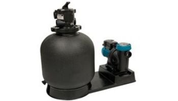 ESPA Sand Filter with Silen I Pump