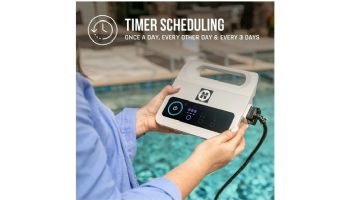 Hayward PoolCleaner R110 Inground & Above Ground Robotic Pool Cleaner | W3RCH411CU