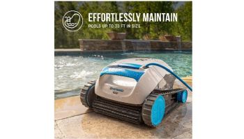 Hayward PoolCleaner R110 Inground & Above Ground Robotic Pool Cleaner | W3RCH411CU