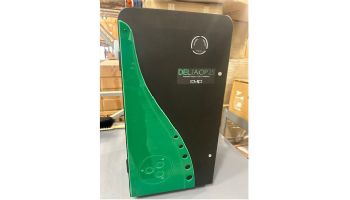 ***SCRATCH N DENT*** DEL AOP 25 Ozone + UV Sanitation for Residential Pools | 25,000 Gallons | 120V/240V | 53000-025-000
