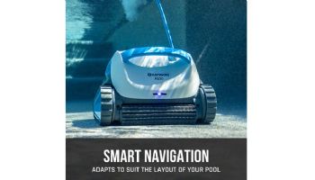 Hayward PoolCleaner R130 Inground & Above Ground Robotic Pool Cleaner | W3RCH431CU
