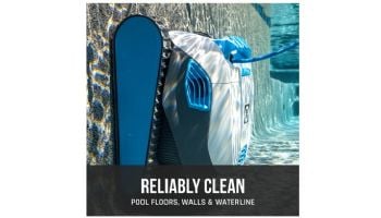 Hayward PoolCleaner R130 Inground & Above Ground Robotic Pool Cleaner | W3RCH431CU