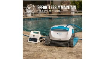 Hayward PoolCleaner R130 Inground & Above Ground Robotic Pool Cleaner | W3RCH431CU