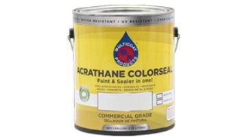 MultiCoat Acrathane Colorseal Deck Paint & Sealer | Cocoa 5 Gallons | CSCO5