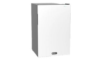 Bull Outdoor Products Select Contemporary Refrigerator | Stainless Steel | 4.5 Cu. Ft. 62 Lbs. | 11520