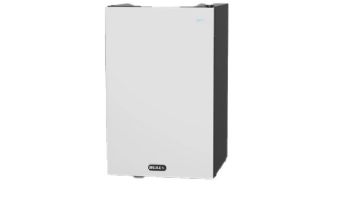 Bull Outdoor Products Select Contemporary Refrigerator | Stainless Steel | 4.5 Cu. Ft. 62 Lbs. | 11520