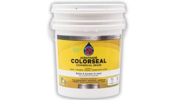 Multicoat Corp ColorSeal Acrylic Sealer | C210 5 Gallon | Kahlua | CS-C210-5