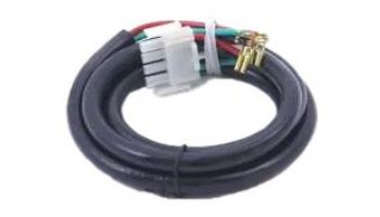 Spa Builders 72" Spa Pump Cord Assy | 2 Speed 4 Pin Amp Connector  | 30-1001A