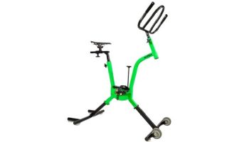 Aqua Creek ProWave Pool Bike | Neon Green | F-PWRWV-G