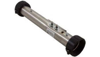Hydro-Quip Flo-Thru Heater Assembly | 230V 5.5kW | 2" x 15" | C2550-0056