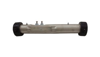Hydro-Quip Flo-Thru Heater Assembly | 230V 5.5kW | 2" x 15" | C2550-0056