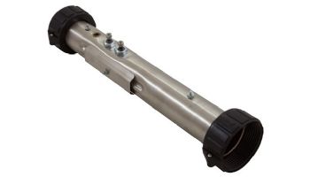 Hydro-Quip Flo-Thru Heater Assembly | 230V 5.5kW | 2" x 15" | C2550-0056