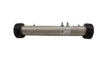 Hydro-Quip Flo-Thru Heater Assembly | 230V 5.5kW | 2" x 15" | C2550-0056
