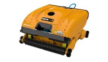 Maytronics Dolphin Wave 200 XL Inground Commercial Robotic Pool Cleaner with Caddy | IG Pools Up to 127' | 99997216-US-SP