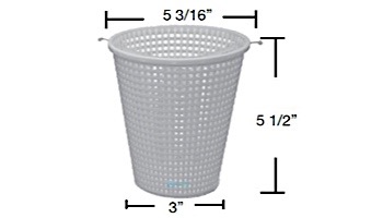 Aladdin Basket for Lomart No. 46-036 | B-194