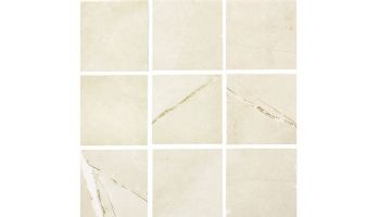 National Pool Tile Polished Pulpis 2x2 Series | Beige | PUL-BEIGE2X2