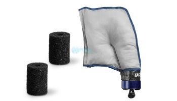 Polaris Superbag + 2 Scrubbers for 280/3900/P39 Pool Cleaners | R0912300