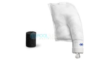 Polaris All Purpose Zipper Bag K13 with Scrubber for 280/3900/P39 Pool Cleaners | R0912100
