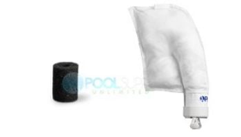 Polaris Superbag + 2 Scrubbers for 280/3900/P39 Pool Cleaners | R0912300