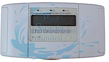 Pentair Compool CP3600 Indoor Control Panel | CP3600