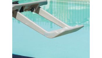 SR Smith MultiLift Series Footrest with Hardware | Gray Mist | 160-2700A-R