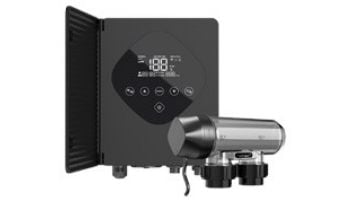 Madimack InverChlor MC400 Inverter Salt Generator System | 1.91 Lb. | Up to 40,000 Gallons | MC4000NA