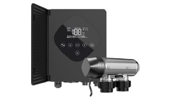 Madimack InverChlor MC250 Inverter Salt Generator System | 1.38 Lb. | Up to 25,000 Gallons | MC250NA