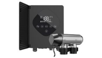 Madimack InverChlor MC150 Inverter Salt Generator System | 0.85 Lb. | Up to 15,000 Gallons | MC150NA