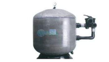 Waterco Micron SMD600 24" Commercial Side Mount Deep Bed Sand Filter | 3" Bulkhead Connections 58 PSI | 3.05 Sq. Ft. 30 GPM | 22506004501NA