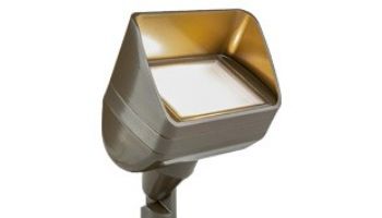 FX Luminaire PO 1LED Wall Light | Wall Wash | Bronze Metallic | PO-ZD-1LED-WW-BZ