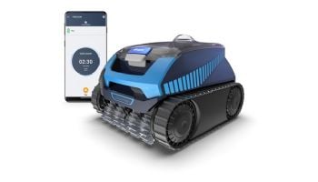Polaris FREEDOM Cordless Robotic Cleaner | FFREEDOM