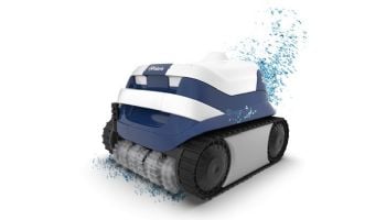 Polaris ERA 820 Robotic Pool Cleaner with Premium Transport Caddy and Cover | FERA820