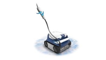 Polaris ERA 820 Robotic Pool Cleaner with Premium Transport Caddy and Cover | FERA820