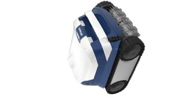 Polaris ERA 820 Robotic Pool Cleaner with Premium Transport Caddy and Cover | FERA820