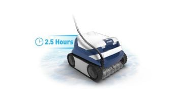 Polaris ERA 820 Robotic Pool Cleaner with Premium Transport Caddy and Cover | FERA820