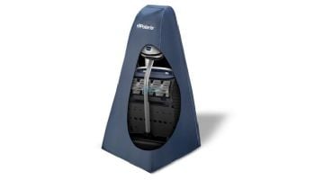 Polaris ERA 820 Robotic Pool Cleaner with Premium Transport Caddy and Cover | FERA820