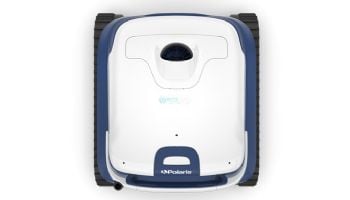 Polaris ERA 820 Robotic Pool Cleaner with Premium Transport Caddy and Cover | FERA820